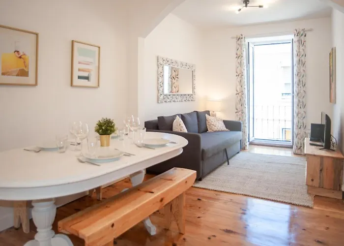Principe Real Apartment